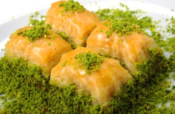 ante baklavası